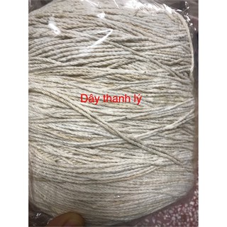 Dây dù macrame 2mm, dây trang trí, dây buộc đa năng