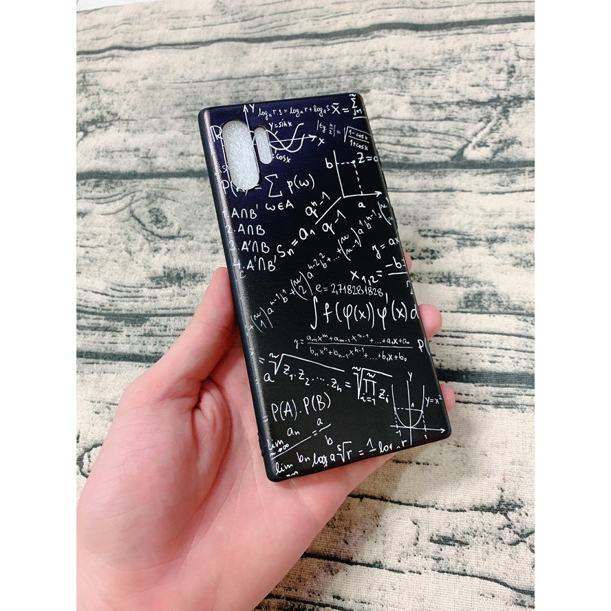 Ốp Samsung Galaxy Note 10 Plus , Note 10 Pro Ốp lưng dẻo hình cực chất
