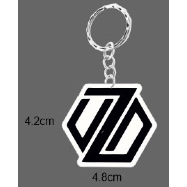 Móc Khoá Logo VIETGANGZ Móc khoá logo VIETGANGZ -VIETGANGZ Keychain w'Logo
