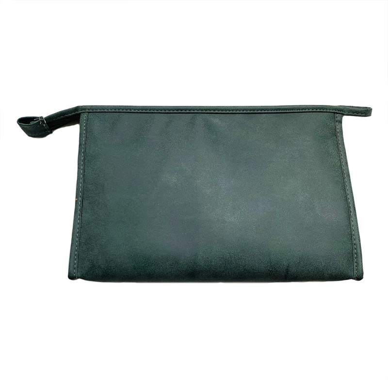 Gainsborough Cosmetic Bag, Moss Green