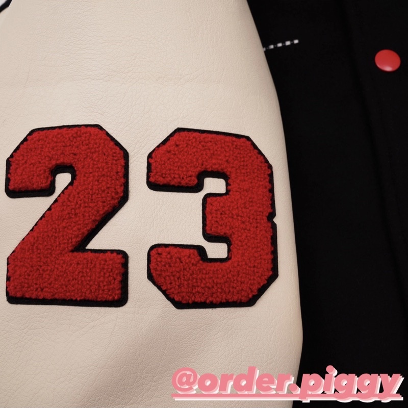 Áo DONCARE Ceo Collage Jacket - Chính hãng