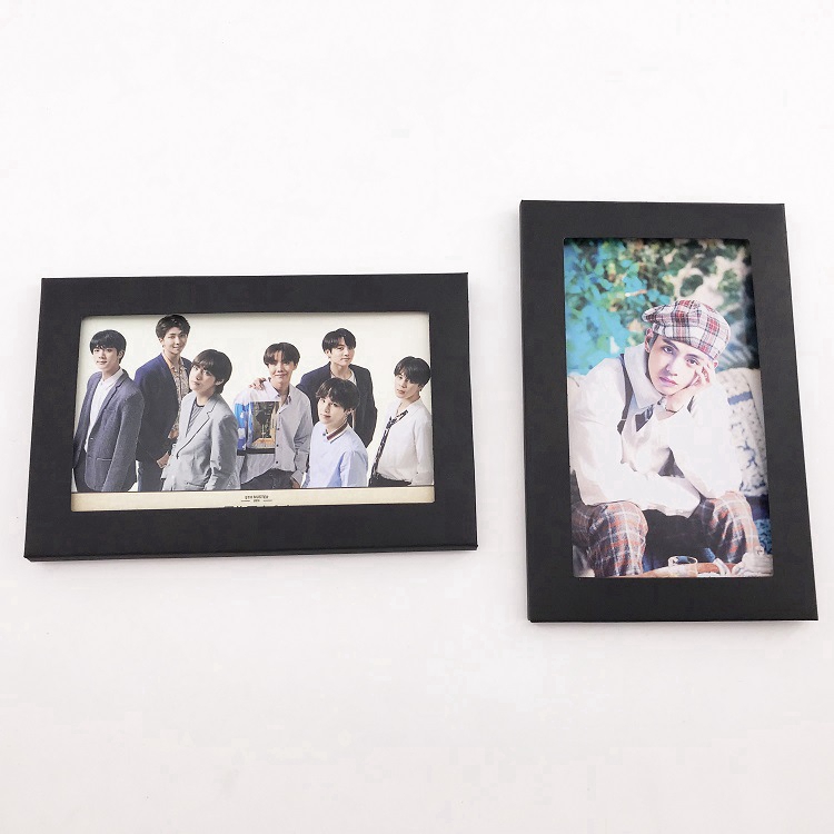 [new product promotion] BTS small card BTS photo bullet proof youth group Postcard photo stage 5 concert bt21 new Korean star