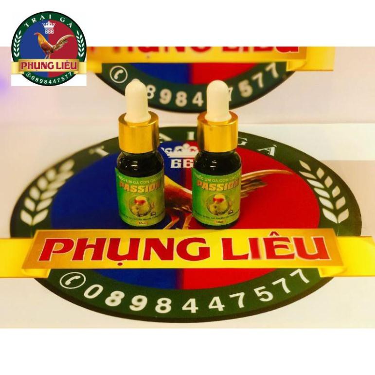 thuốc úm gà con Passion