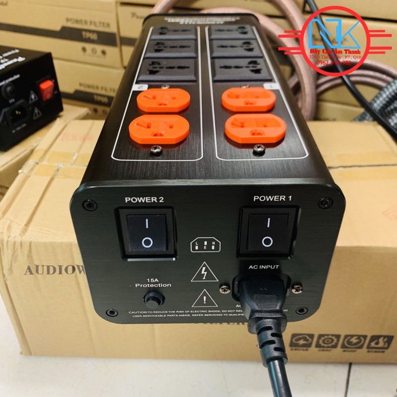 ổ Cắm Lọc Nguồn Chống Set Tp 1000 Tại Tp Hồ Chi Minh