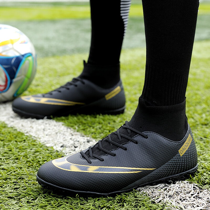 Giày đá bóng TF Futsal cao cấp có size lớn từ 35-47