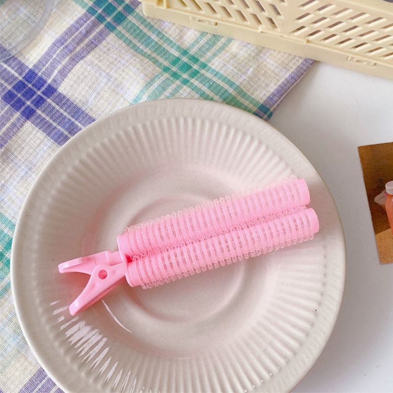 Kẹp Phồng Chân Tóc Mái Tự Dính/ Uốn mái thưa Hàn Quốc