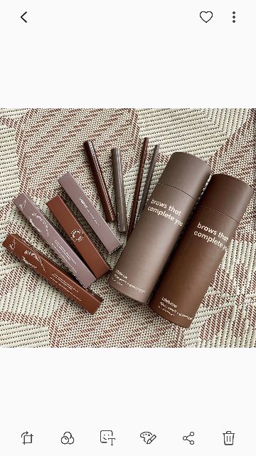 Combo Chai dưỡng tóc Vitress và Chì kẻ mày ash brown