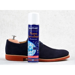 Xịt Nano Invulner bảo vệ đồ da, chống thấm nước Saphir