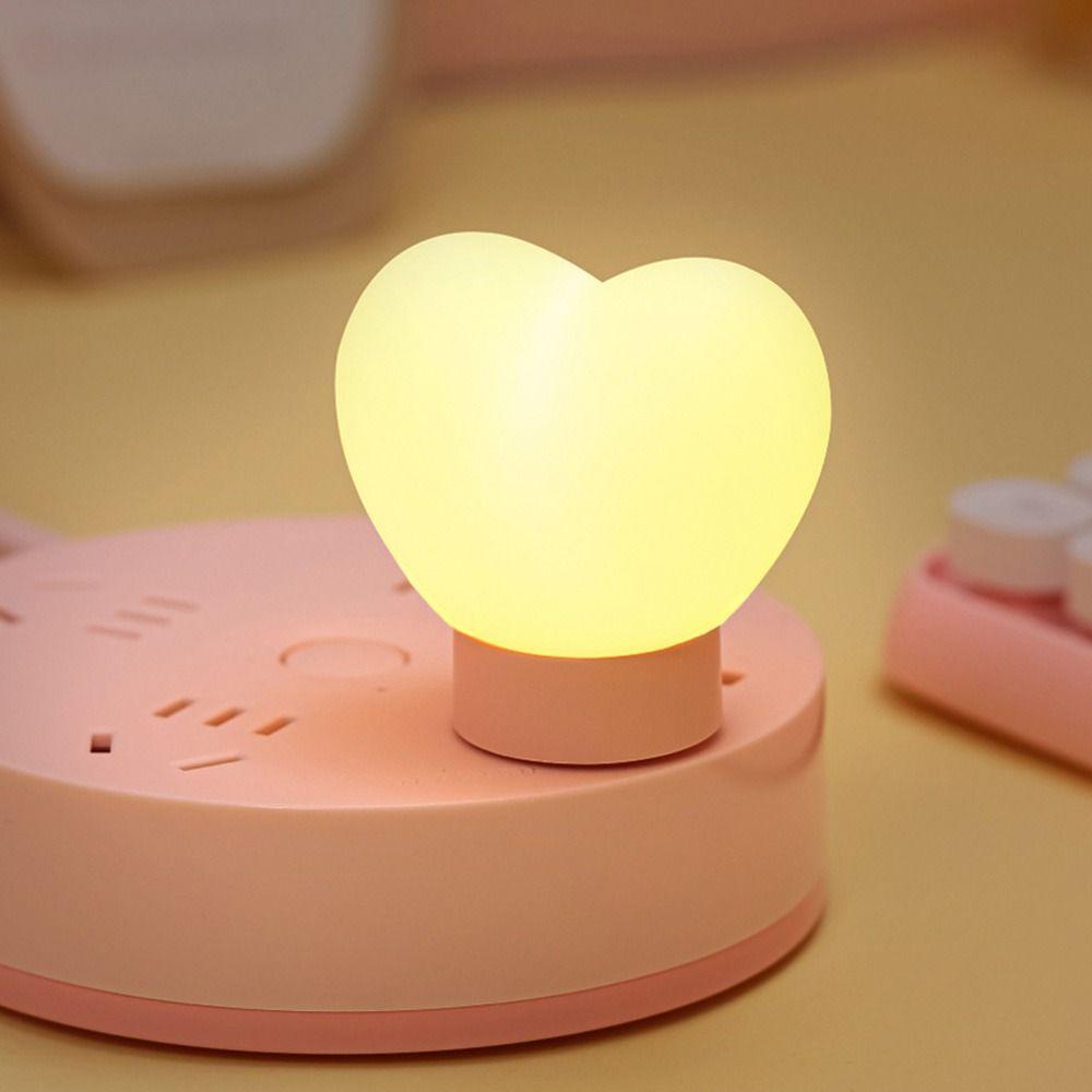 Đèn Ngủ LED USB Mini Dễ Thương Sáng Tạo