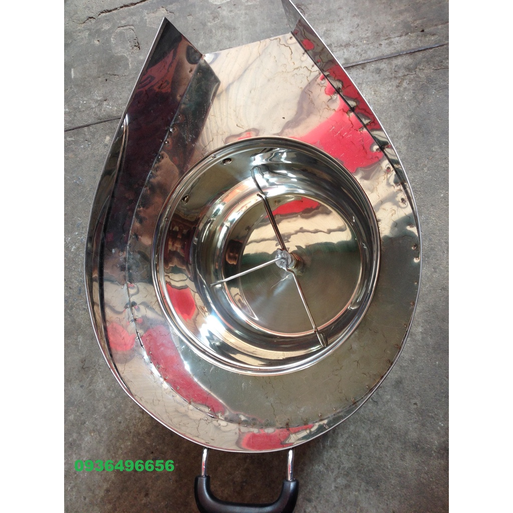 Máy làm bắp rang bơ chạy gas, máy nổ bỏng ngô sử dụng gas...