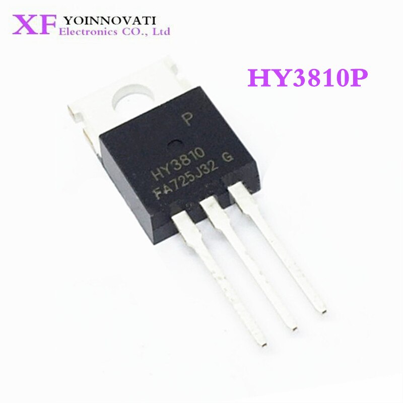 Công tắc nhà HY3810P TO-220 10 CÁI HY3810 IC pxb3