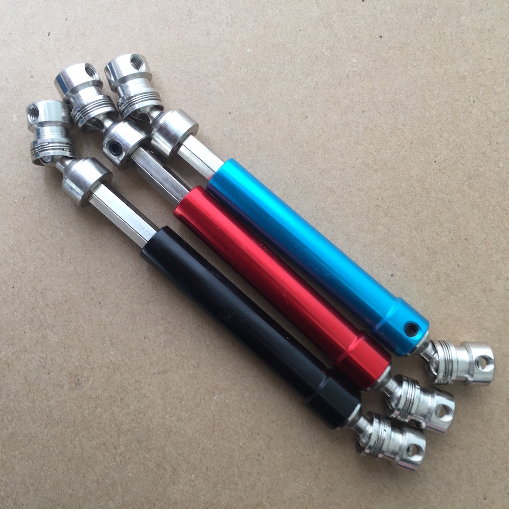 Trục truyền động dùng cho các loại xe điều khiển từ xa 1/10 hoặc SCX10 D90 hoặc xe tự chế