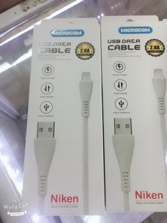 Cáp sạc type C siêu bền- siêu rẻ hàng chính hãng microcom.
