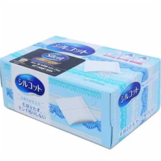 Bông trang điểm Silcot 82 miếng
