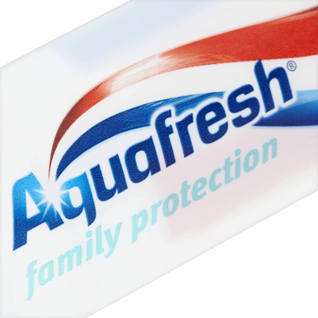 Kem Đánh Răng Aqua Fresh & Minty - Dạng Ống - 100ml