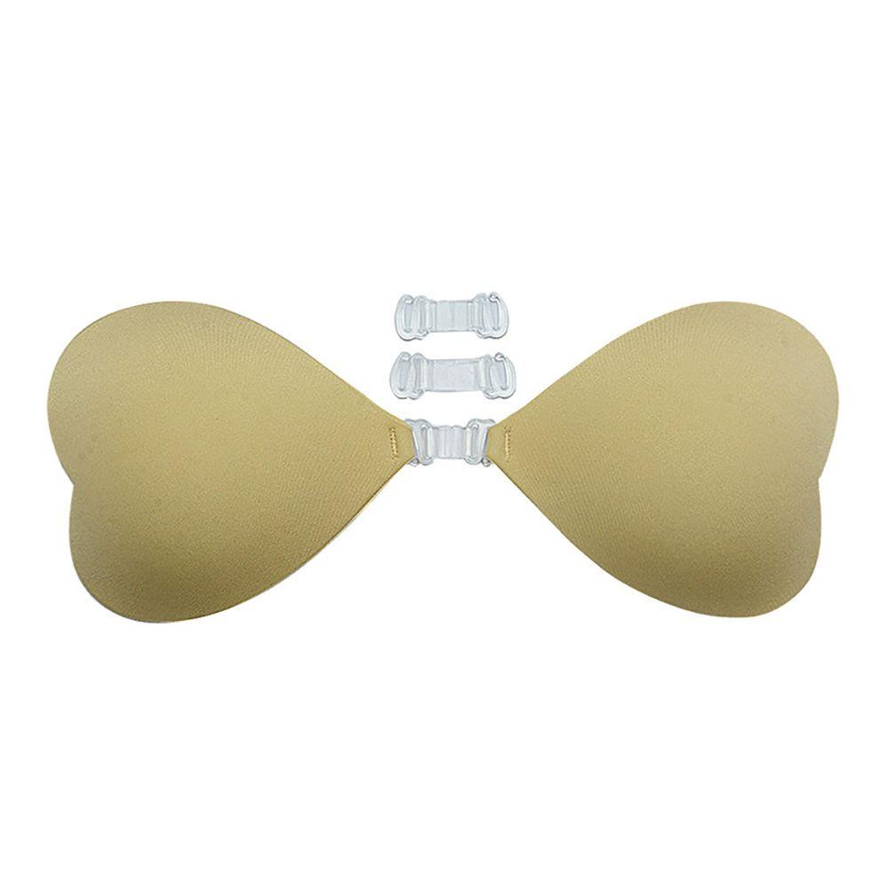 Áo Lót Nâng Ngực Không Dây Hở Lưng Thời Trang Cho Nữ