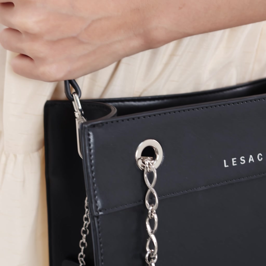 Túi tote nữ LESAC KATE BAG | BigBuy360 - bigbuy360.vn