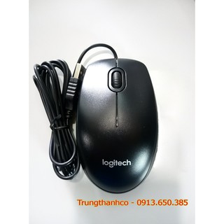 Chuột Máy Tính Logitech B100