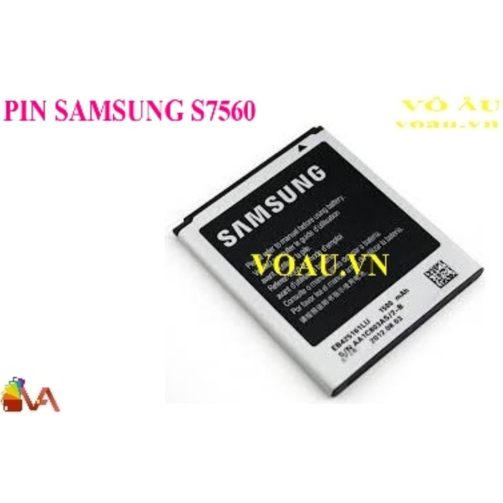 PIN SAMSUNG S7560 [chính hãng]