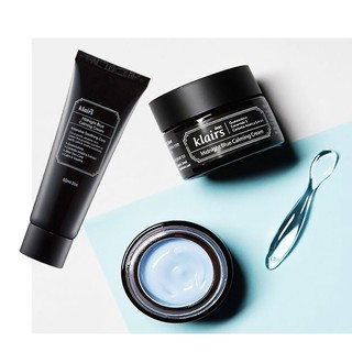 DEAR KLAIRS - Kem dưỡng làm dịu phục hồi da Midnight Blue Calming Cream
