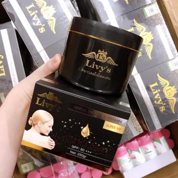 KEM BODY LIVY ĐEN (chính hãng) | BigBuy360 - bigbuy360.vn