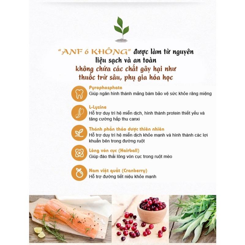 THỨC ĂN HẠT CHO CHÓ ANF 6FREE