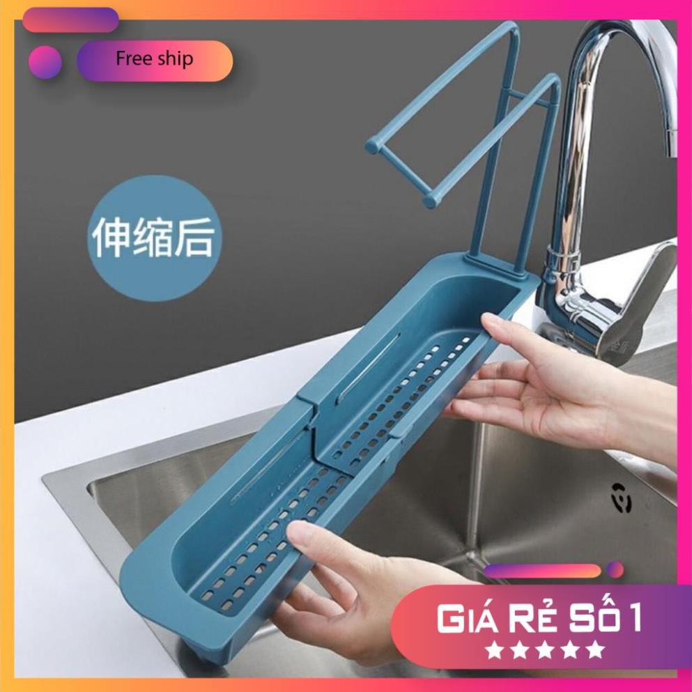 Giá để giẻ rửa bát - khay để giẻ rửa bát