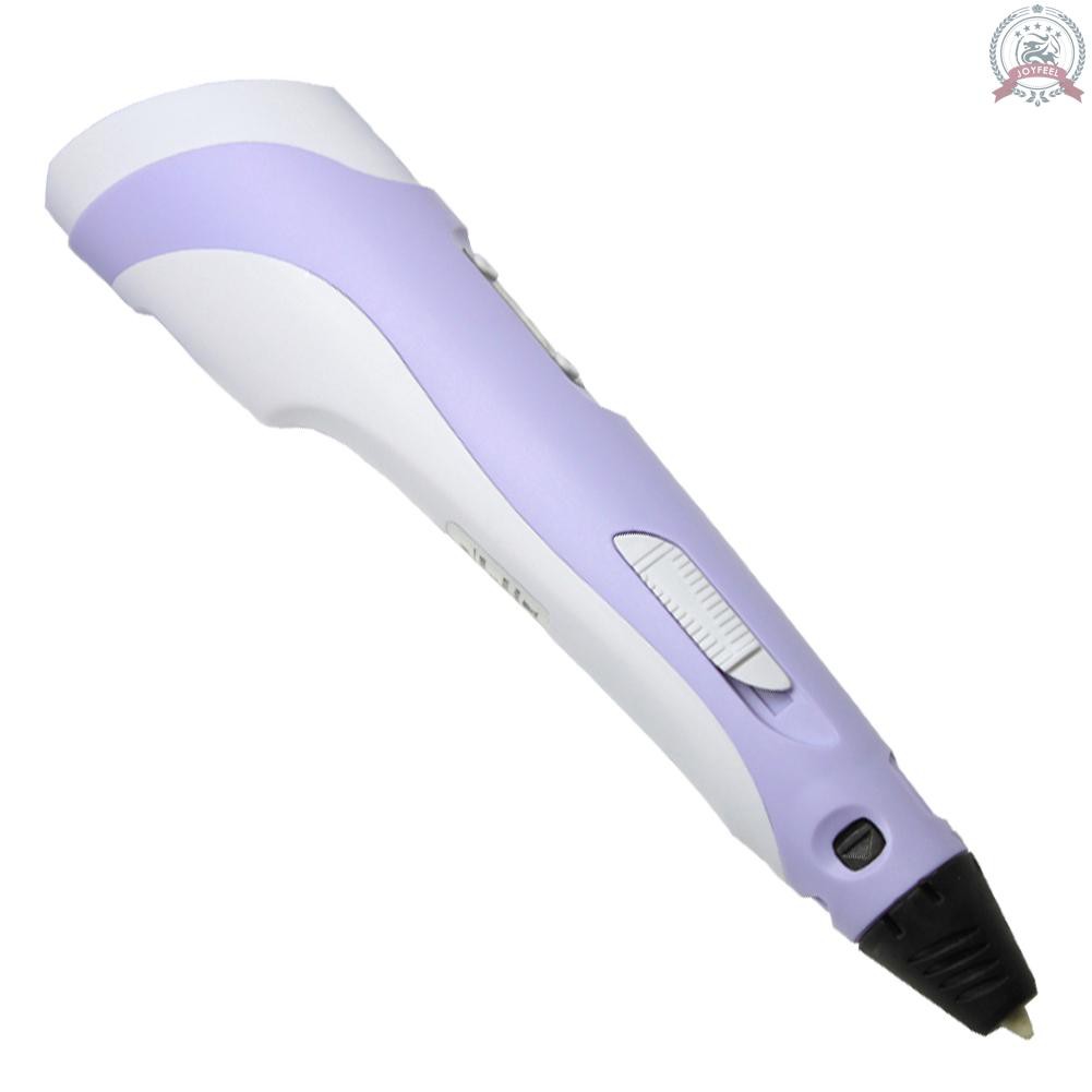 Giá Đỡ Bút Vẽ 3d Bằng Abs Có Thể Điều Chỉnh Tốc Độ Kèm 1 Cuộn 10m Pla