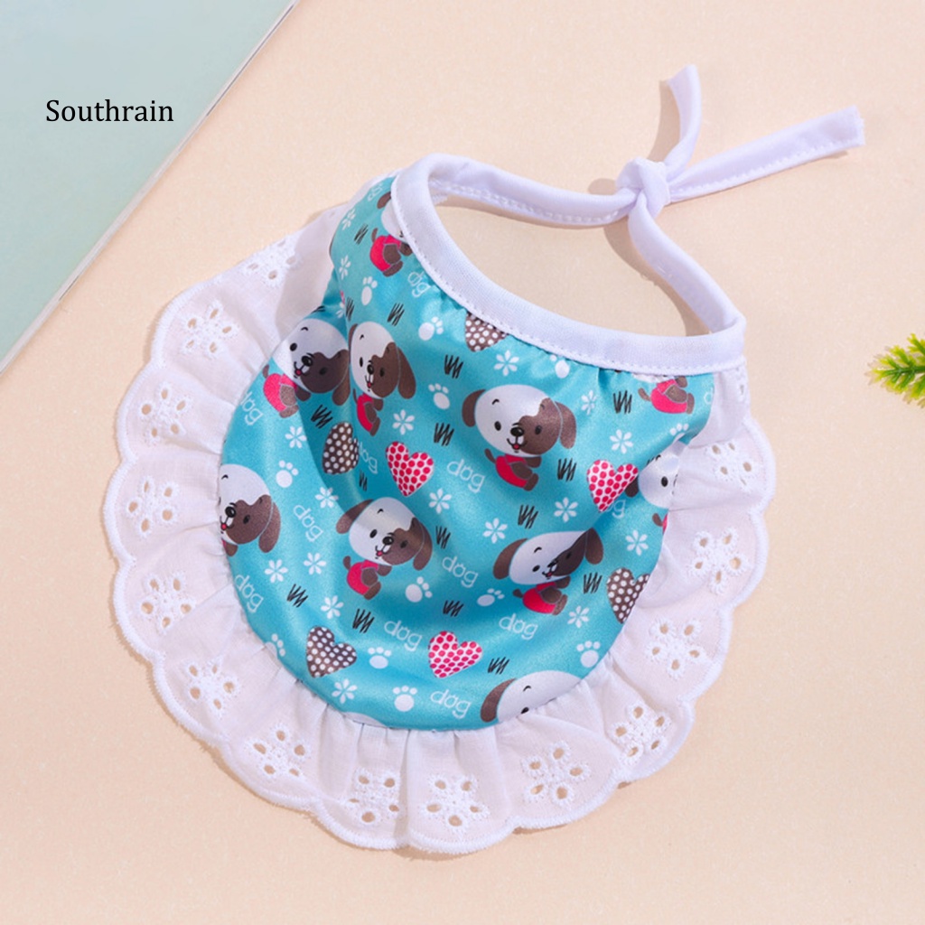 Khăn Lau Nước Bọt Siêu Mềm Mại Kích Thước Trung Bình Dành Cho Thú Cưng