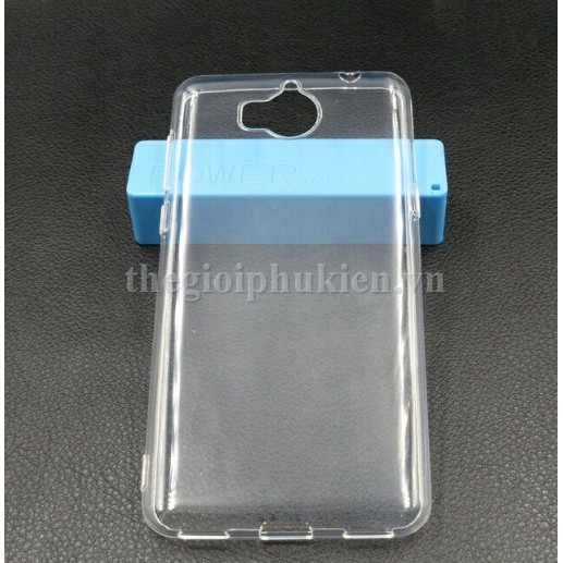 Ốp Dẻo Silicon Cao Cấp CHO HUAWEI Y3 2017