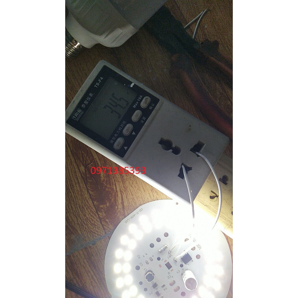 Vỉ Led 220V 50w 40w 30w 20w 15w  siêu sáng đủ công suất