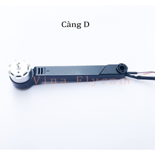 Cánh/Càng flycam Aviator 8811 6k pro [Chính hãng] mới 100%