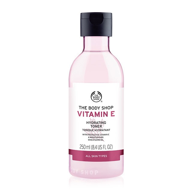 Nước cân bằng The Body Shop Vitamin E hydrating toner 250ml | BigBuy360 - bigbuy360.vn
