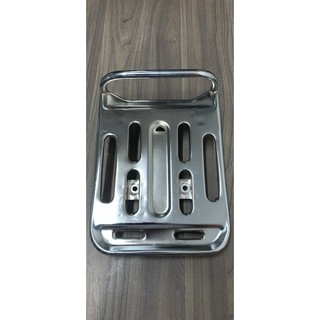 Vỉ yên sắt dành cho xe Cub 82