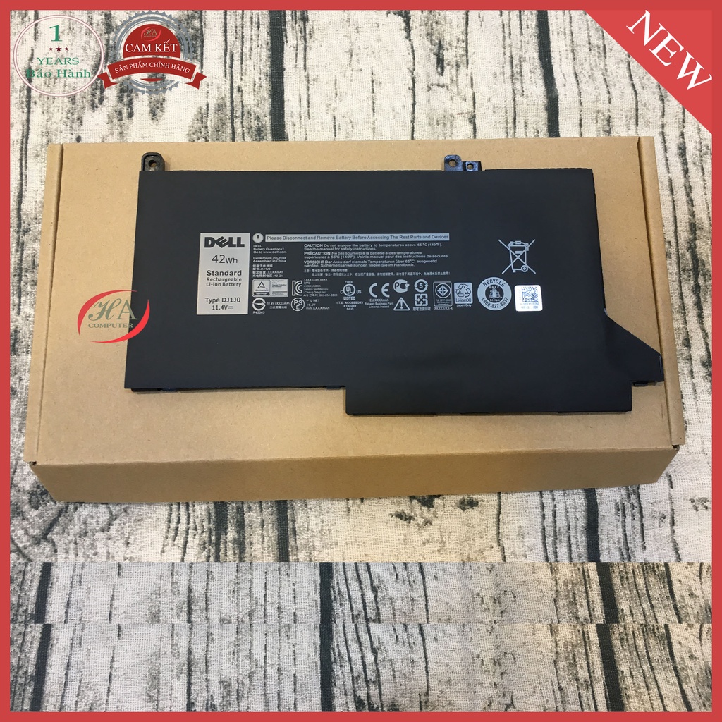 Pin dell Latitude 7480