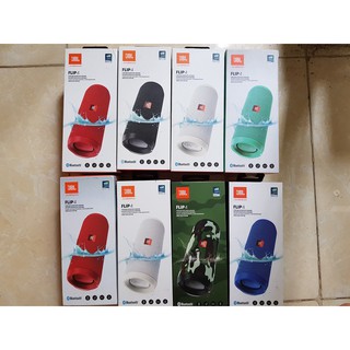 Loa Bluetooth JBL Flip 4 - Hàng Phân Phối PGI
