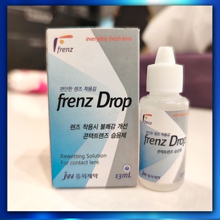  Nước nhỏ mắt Frenz Drop Chuyên dụng cho Lens 