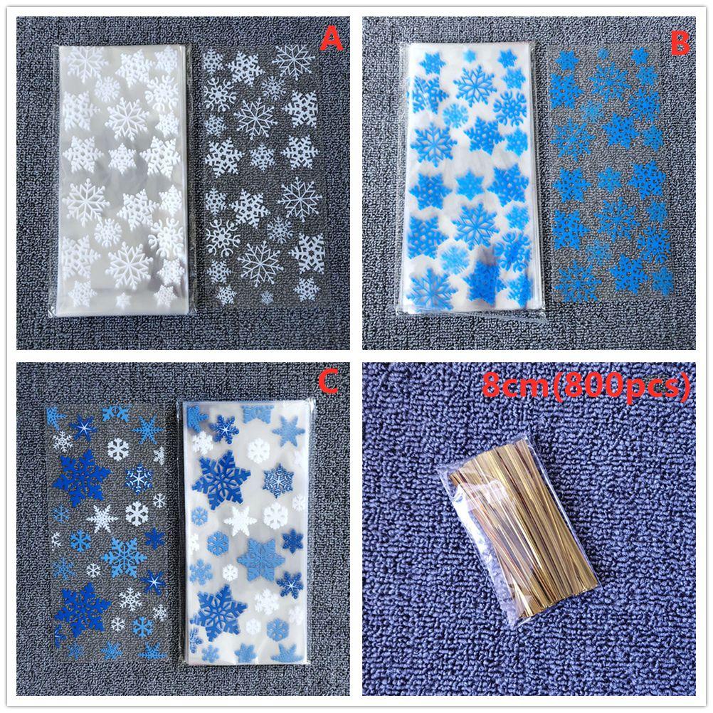 Túi Đựng Kẹo Làm Quà Giáng Sinh / Năm Mới