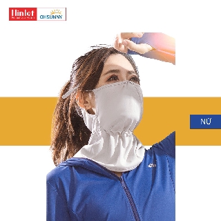 Khẩu Trang Mặt Nạ Chống Nắng OHSUNNY Necky UPF50+++ SNHF1M008F