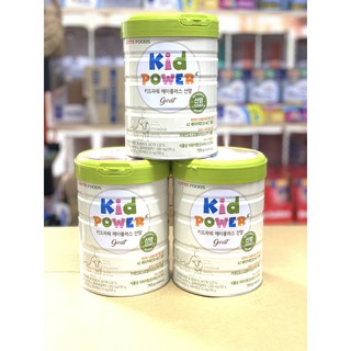 [Date T6.2022] Sữa Kid Power A+ Hàn Quốc Lon 750g