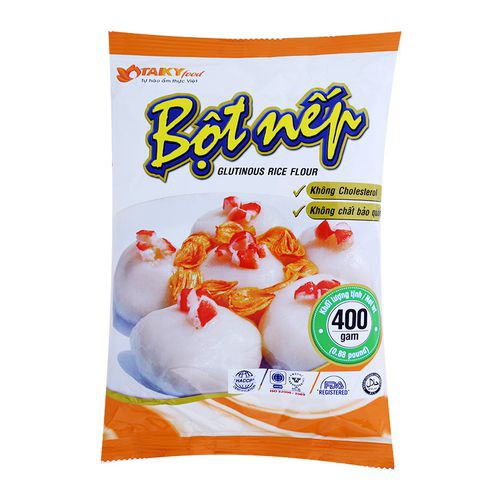 Bột nếp tài ký 400g