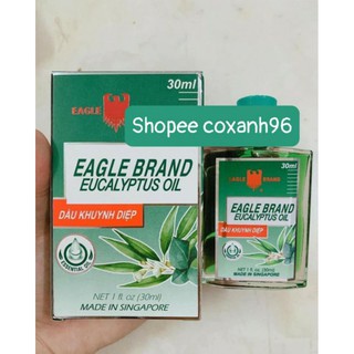Dầu khuynh diệp con ó Singapore 30ml dành cho mẹ và bé