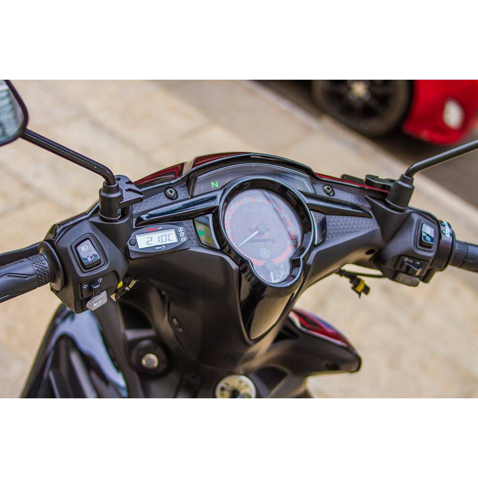 Cặp cùm Công tắc xe NVX chính hãng Yamaha gắn Exciter 135, jupiter ...