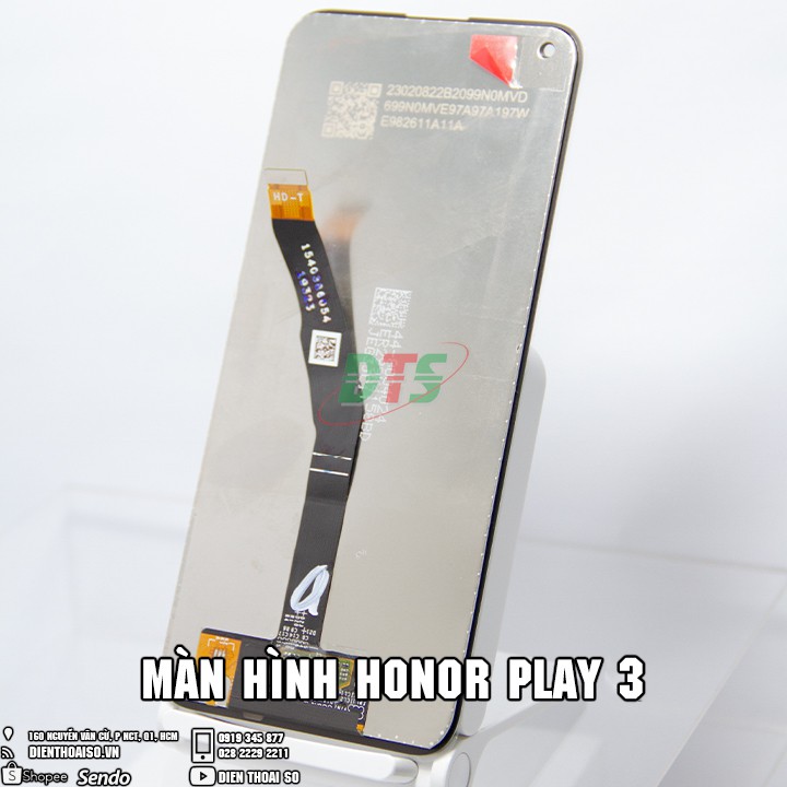 Màn hình Honor play3