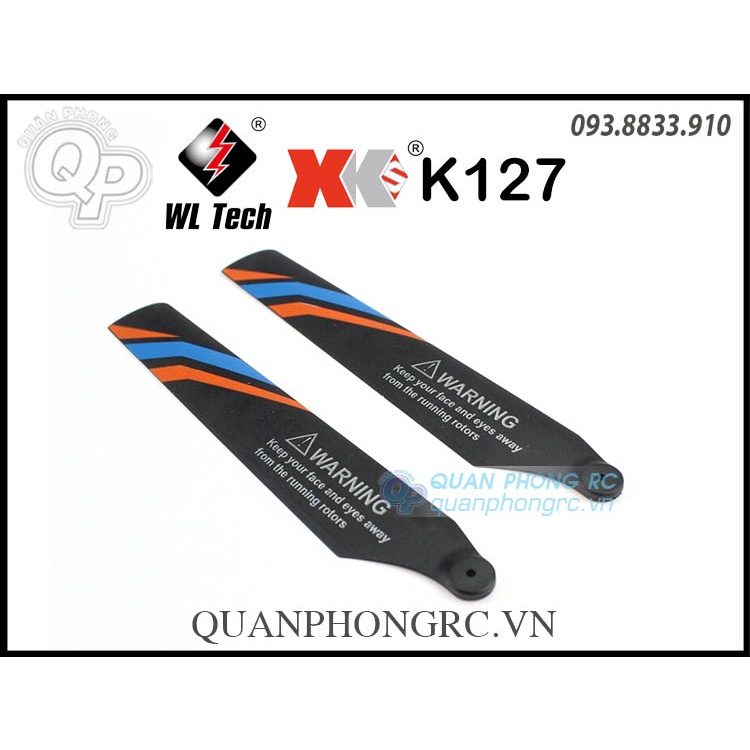 Cánh chính WLtoys XK K127 (Main Blade)
