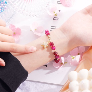 Vòng Tay Chuỗi Hạt Đá Mắt Hổ Thời Trang