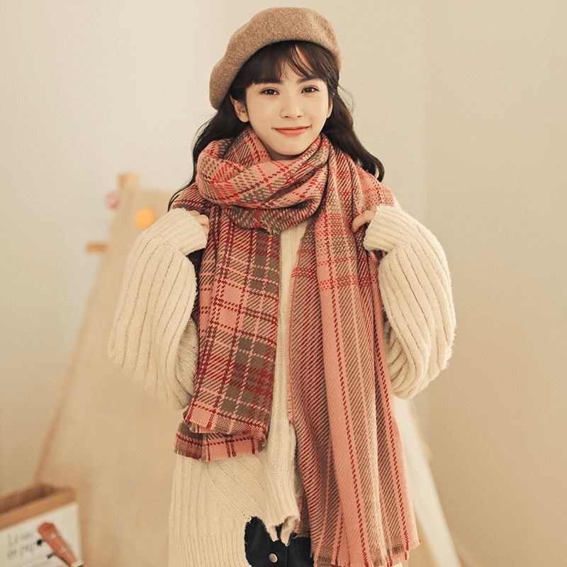 khăn len mỏng Thu-Đông ĐANG SẴN