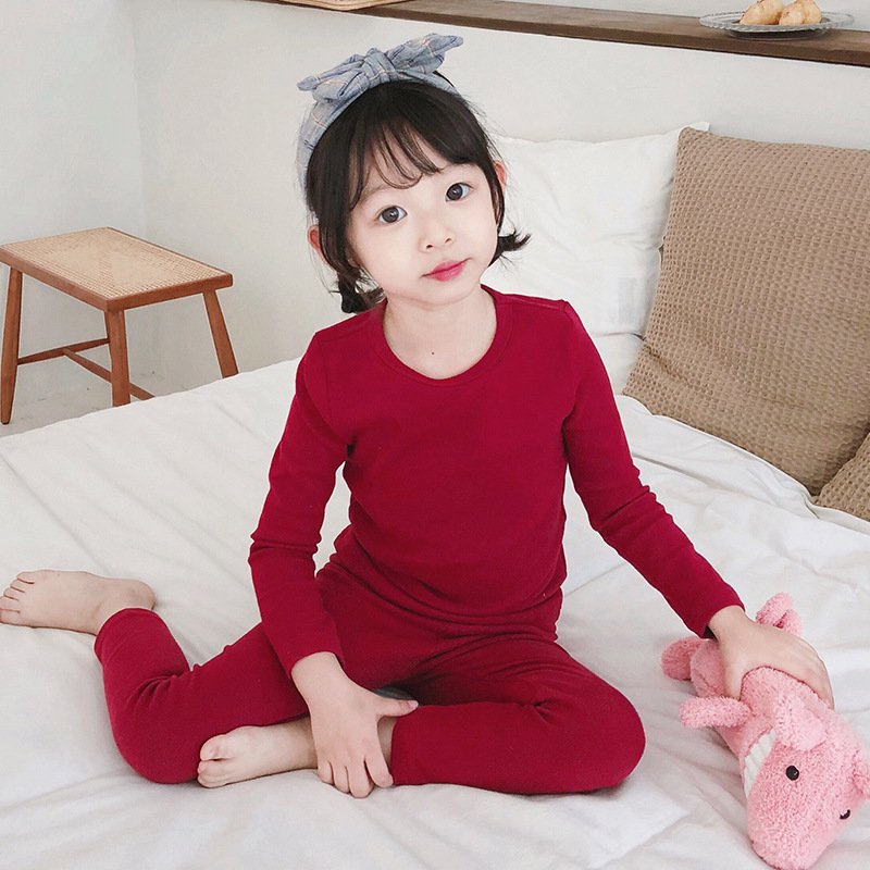đồ bộ dài tay chất borip dày mịn-đồ bộ thu đông cho bé trai bé gái(size 5-26kg)