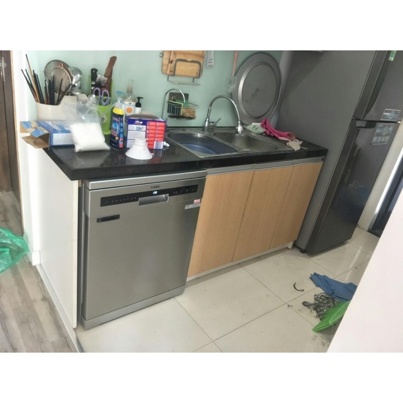 Máy rửa bát Fujishan FJVN12 – S06TF