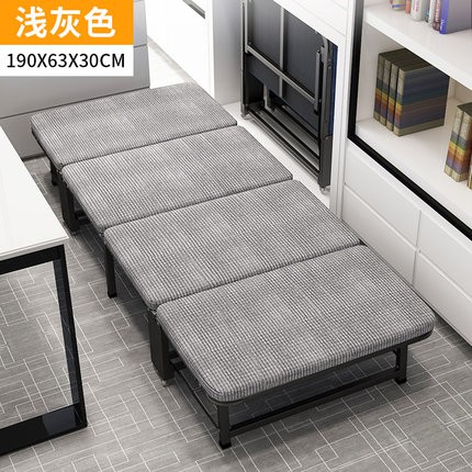 DT1940. Giường gấp cao cấp rộng 63cm đệm dầy êm ái hàng QCXK